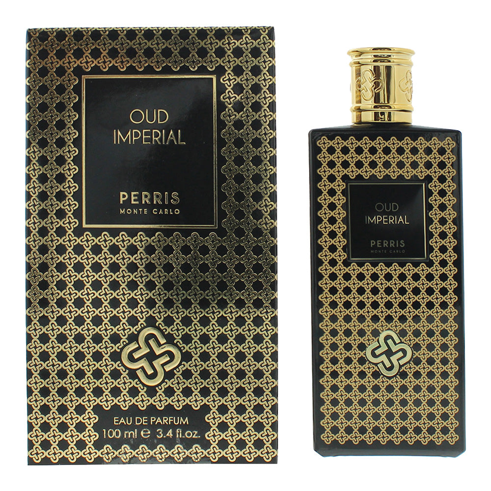 Perris Monte Carlo Oud Imperial Eau De Parfum 100ml  | TJ Hughes