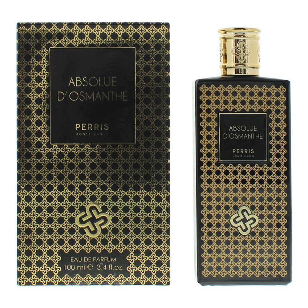 Perris Monte Carlo Absolue D’osmanthe Eau De Parfum 100ml  | TJ Hughes