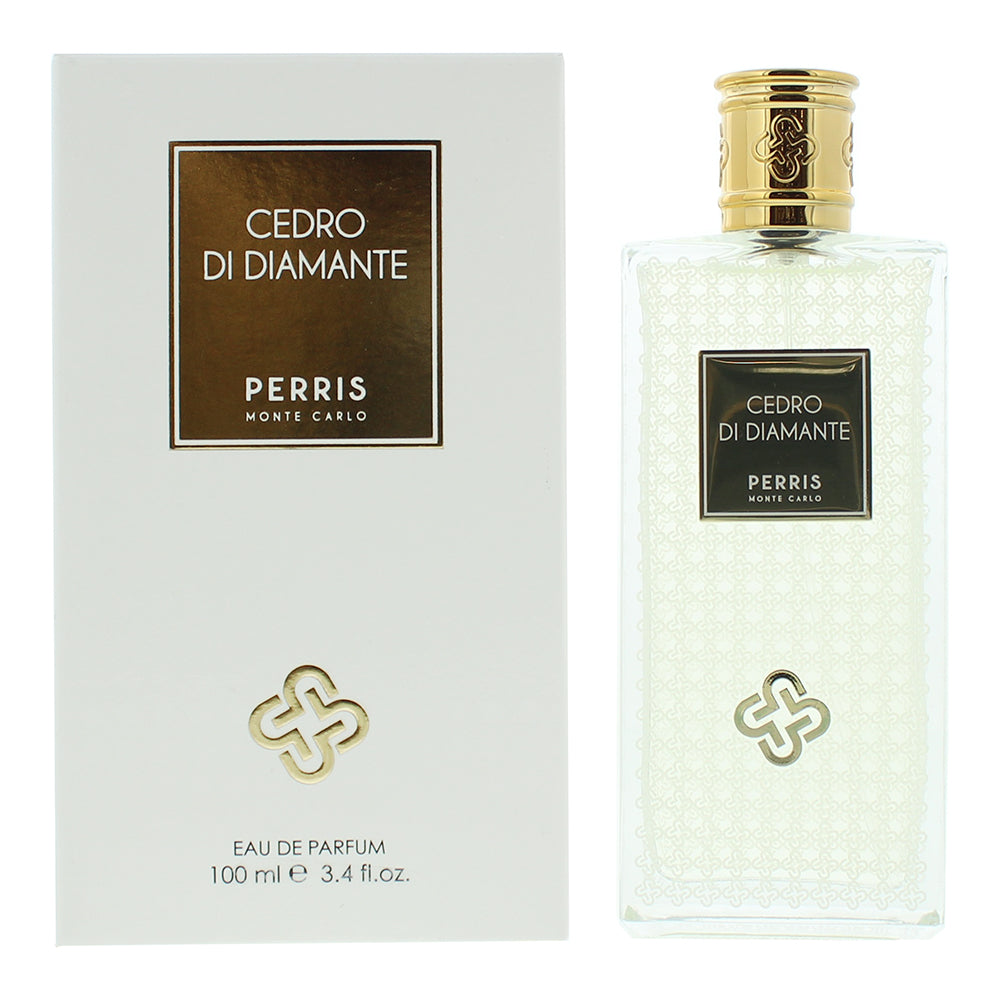 Perris Monte Carlo Cedro Di Diamante Eau De Parfum 100ml  | TJ Hughes