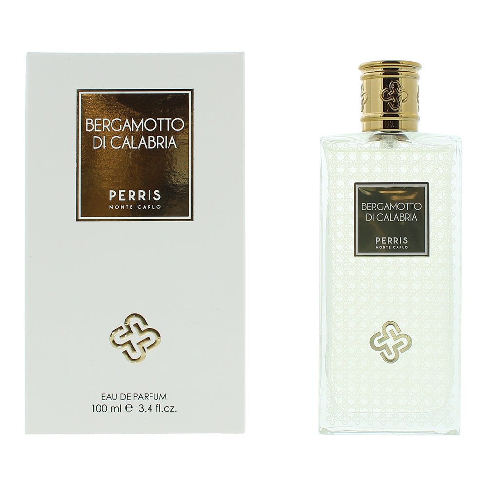 Perris Monte Carlo Bergamotto Di Calabria Eau De Parfum 100ml  | TJ Hughes