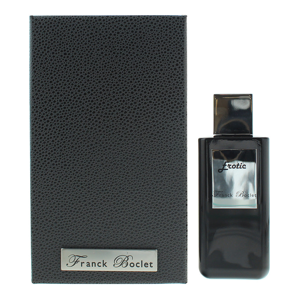 Franck Boclet Erotic Extrait De Parfum 100ml  | TJ Hughes