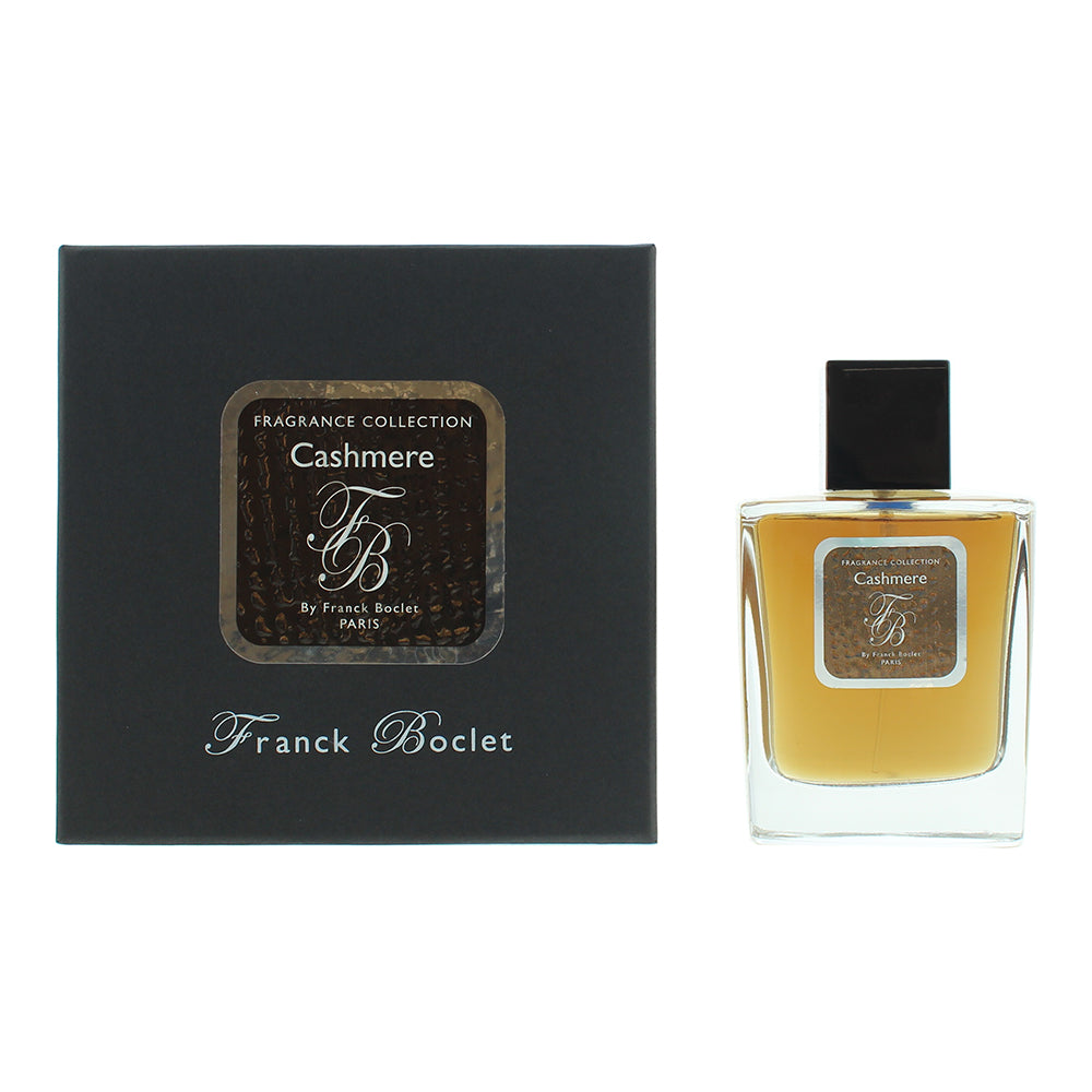 Franck Boclet Cashmere Eau De Parfum 100ml  | TJ Hughes