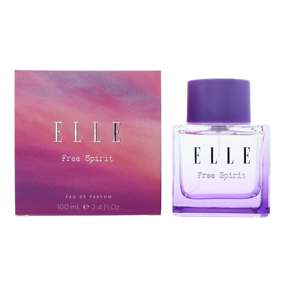 Elle Free Spirit Eau De Parfum 100ml  | TJ Hughes