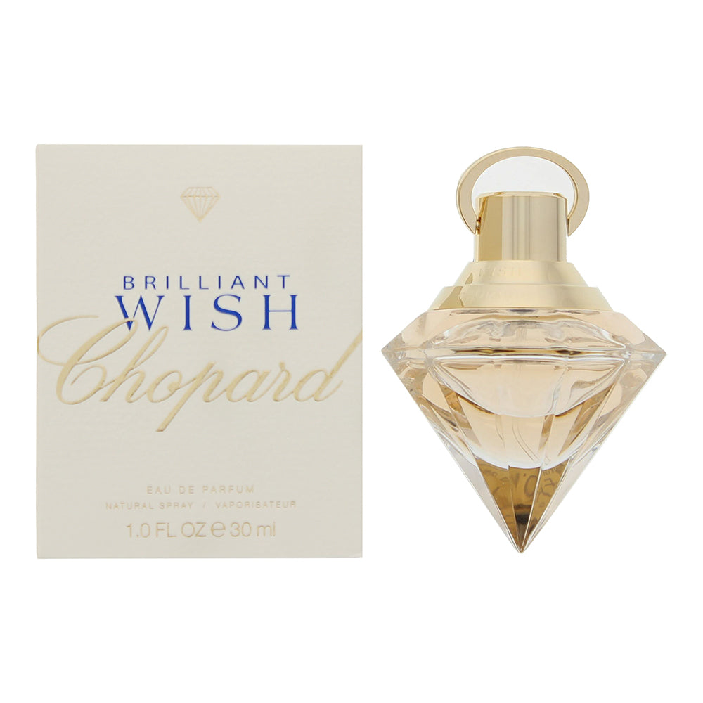 Chopard Brilliant Wish Eau De Parfum 30ml  | TJ Hughes