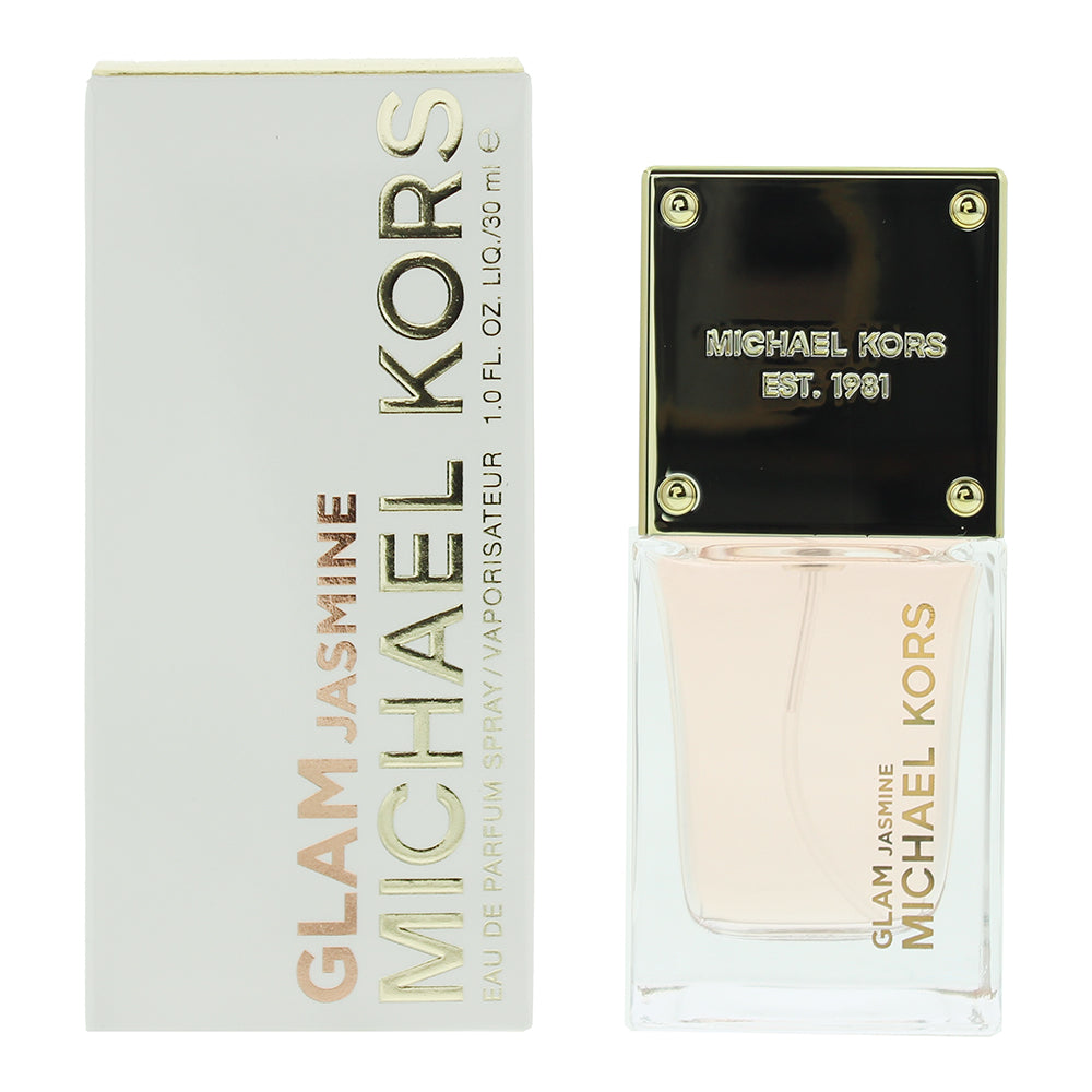 Michael Kors Glam Jasmine Eau De Parfum 30ml  | TJ Hughes