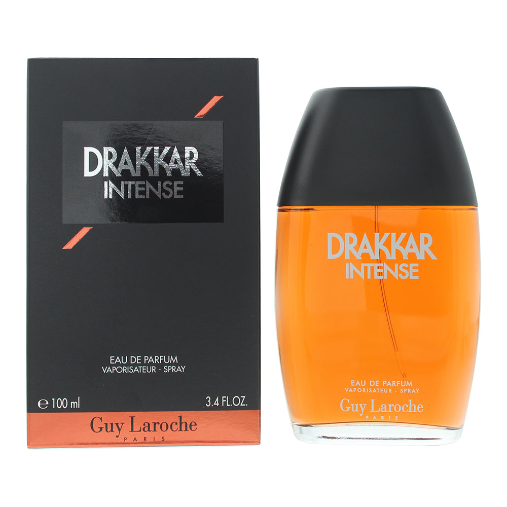 Guy Laroche Drakkar Intense Eau De Parfum 100ml  | TJ Hughes