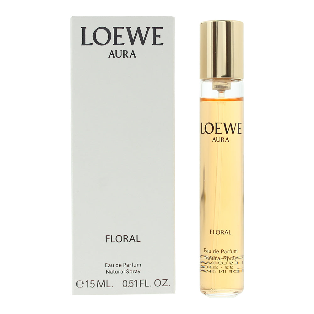 Loewe Aura Floral Eau De Parfum 15ml  | TJ Hughes
