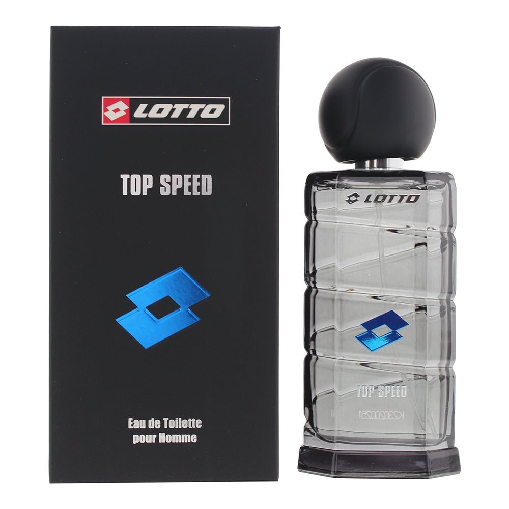 Lotto Top Speed Eau De Toilette 100ml  | TJ Hughes