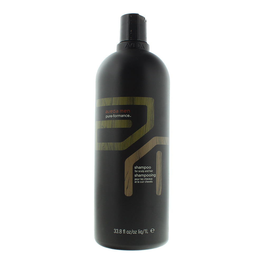 Aveda Men Pure Formance Shampoo 1000ml  | TJ Hughes