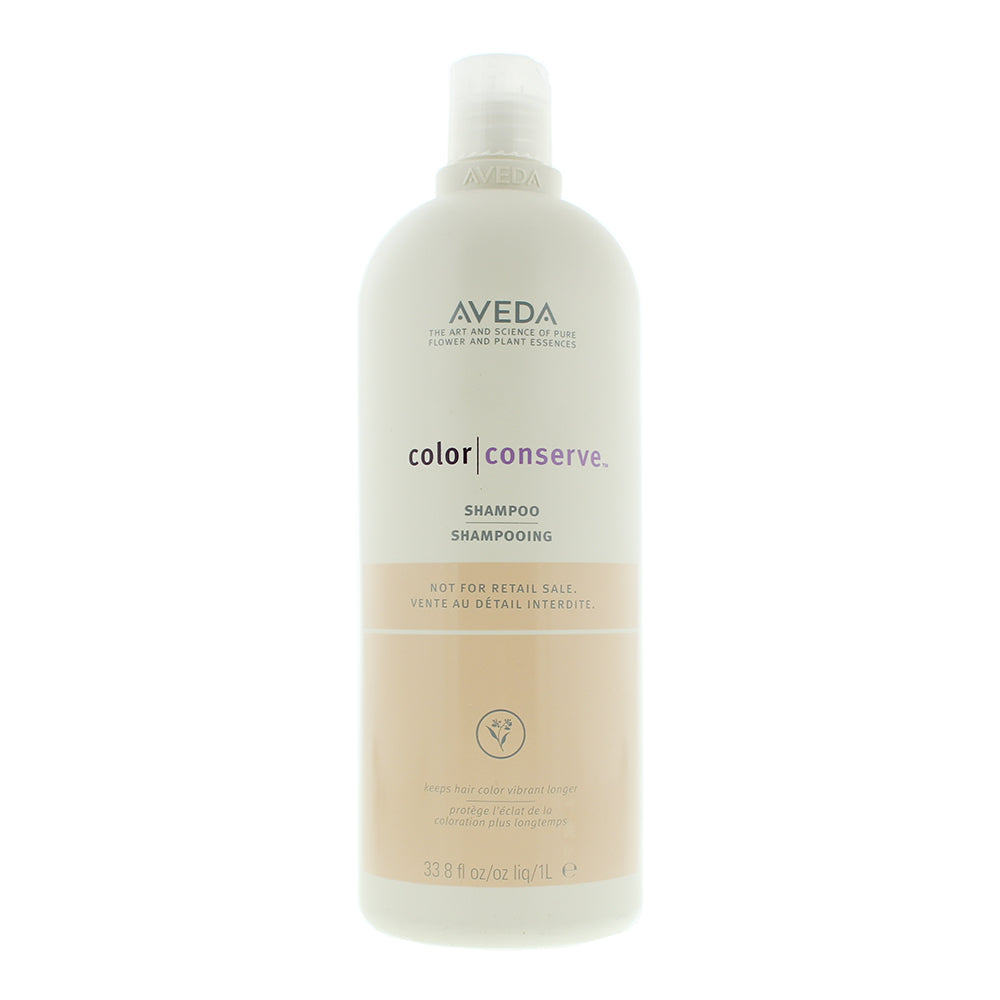 Aveda Color Conserve Shampoo 1000ml  | TJ Hughes