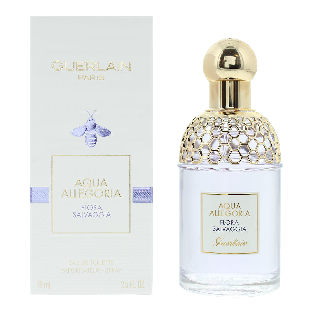 Guerlain Aqua Allegoria Flora Salvaggia Eau De Toilette 75ml  | TJ Hughes