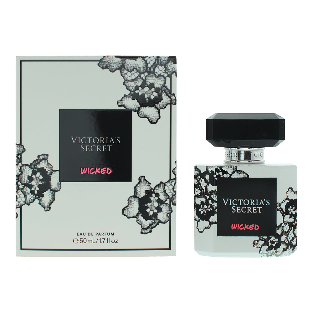 Victoria’s Secret Wicked Eau De Parfum 50ml  | TJ Hughes