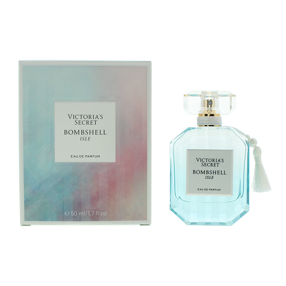Victoria’s Secret Bombshell Isle Eau De Parfum 50ml  | TJ Hughes
