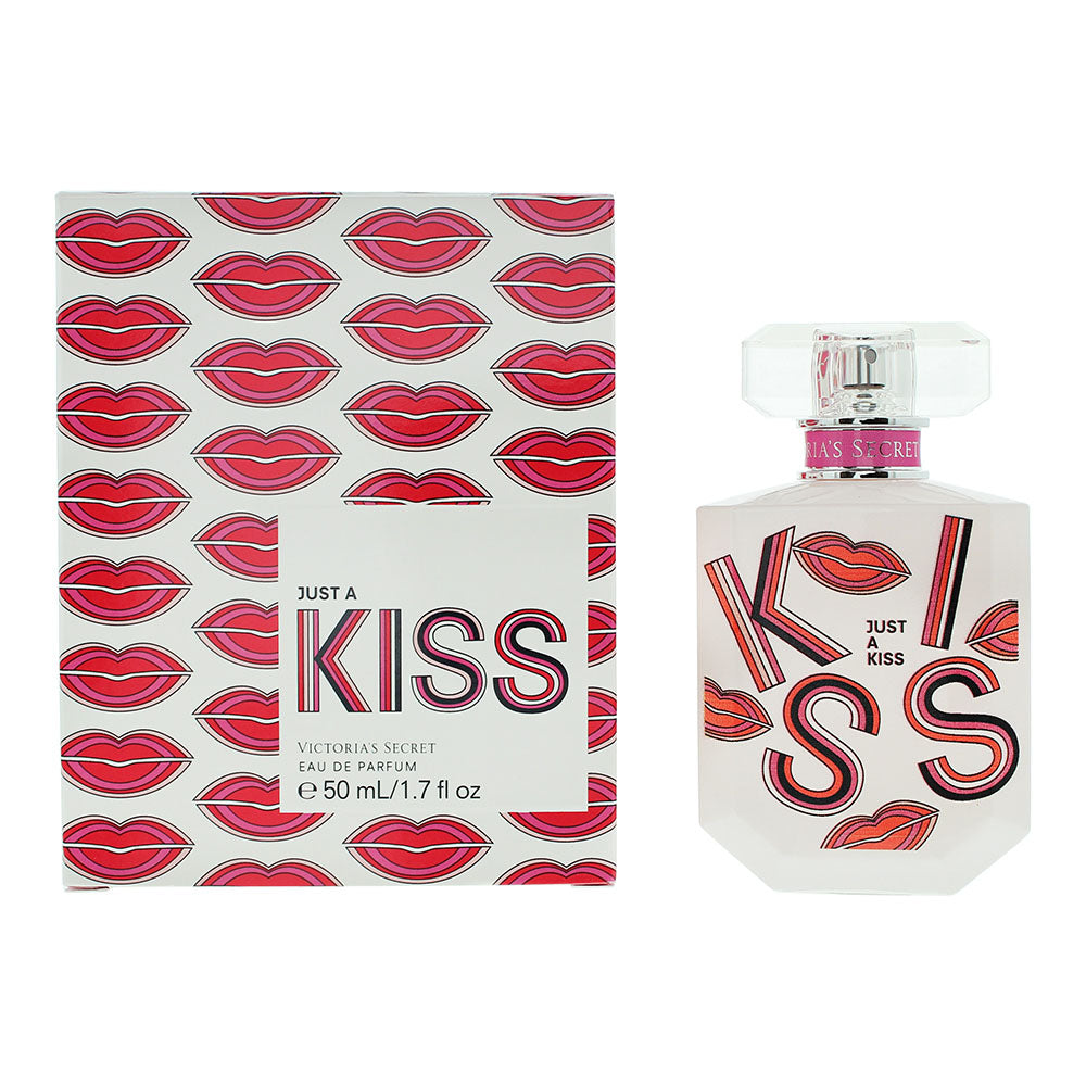 Victoria’s Secret Kiss Eau De Parfum 50ml  | TJ Hughes