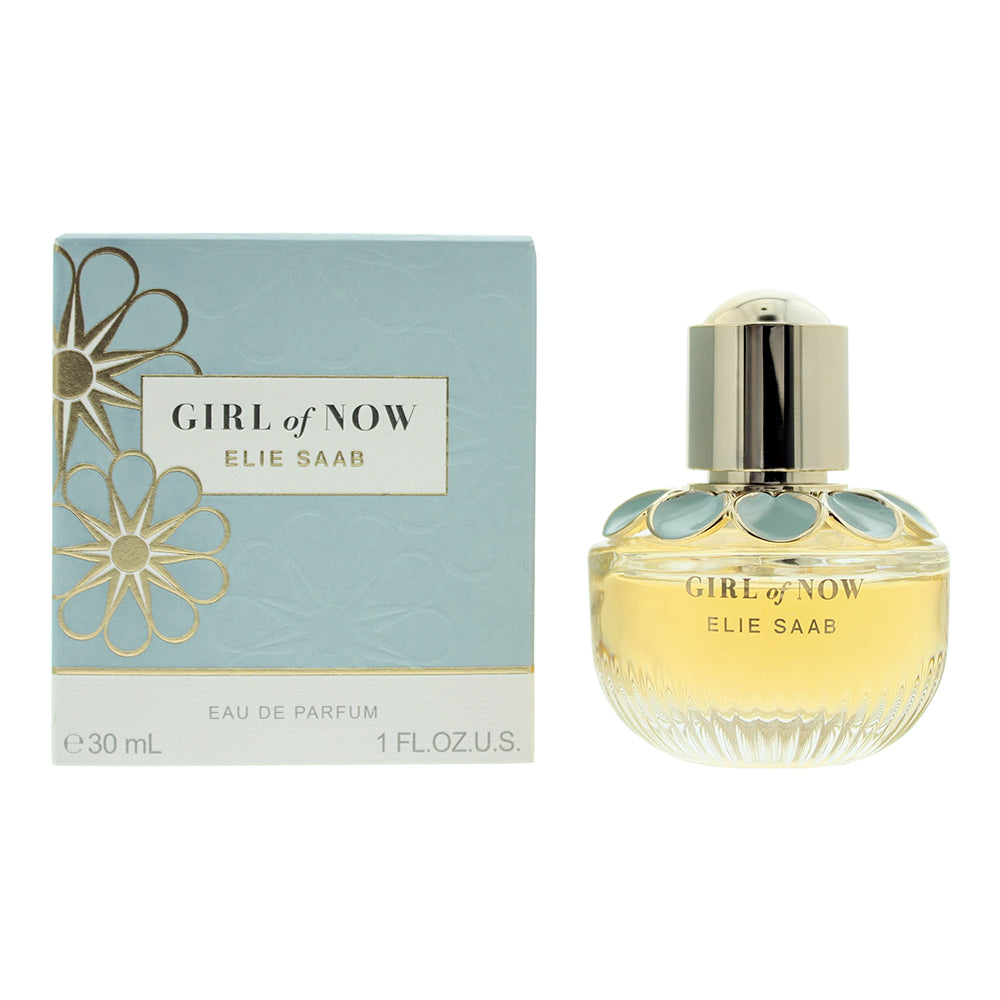 Elie Saab Girl Of Now Eau De Parfum 30ml  | TJ Hughes