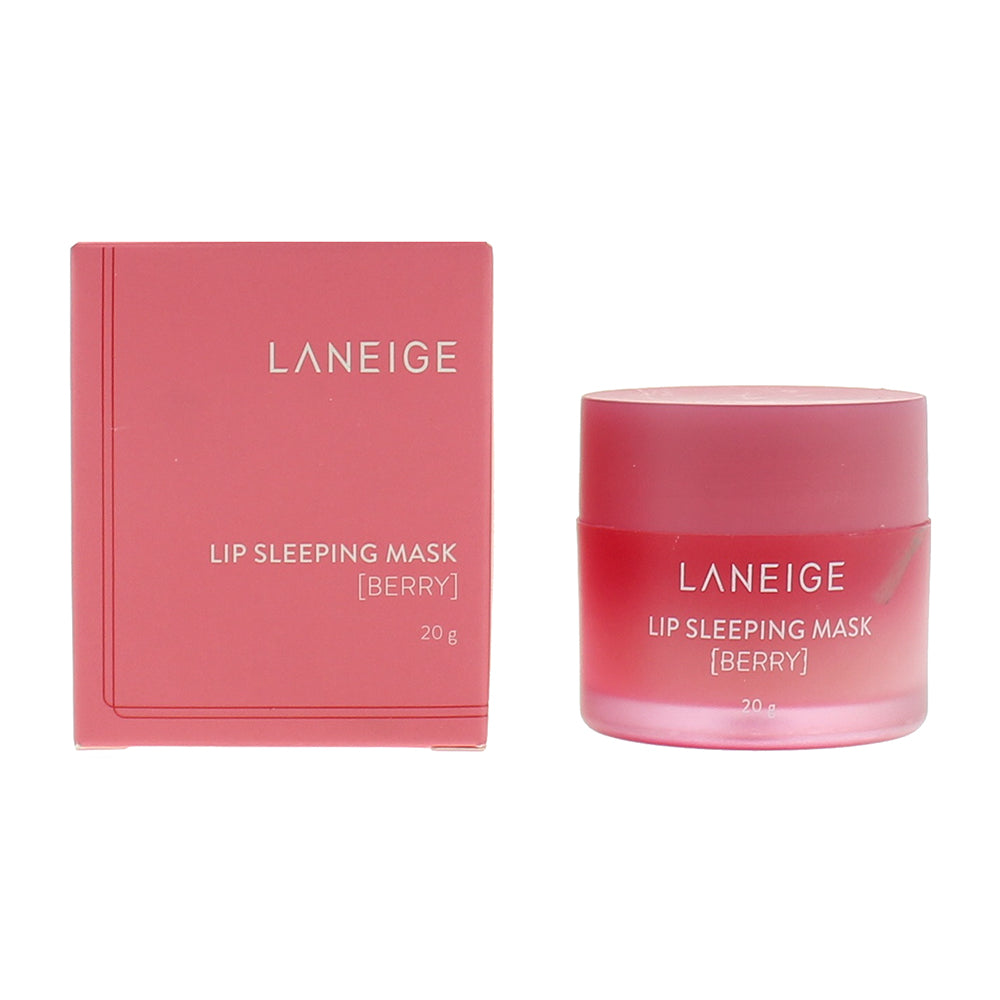 Laneige Lip Sleeping Mask EX Berry 20g  | TJ Hughes