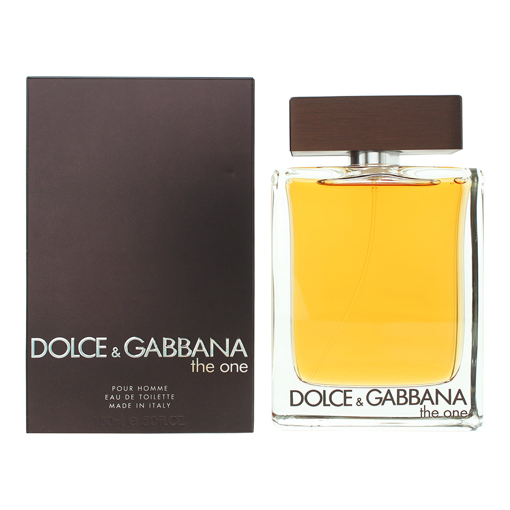 Dolce & Gabbana The One For Men Eau De Toilette 150ml  | TJ Hughes