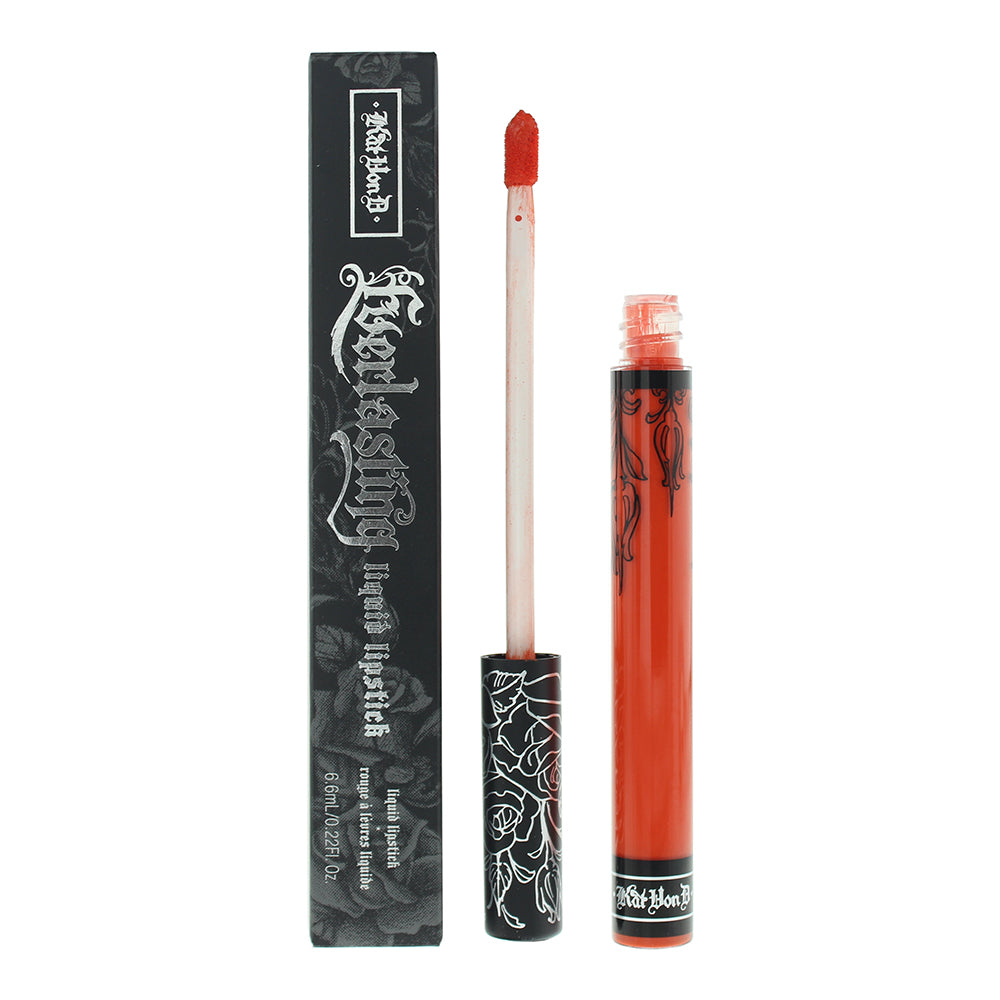 KVD Everlasting A Go Go Liquid Lipstick 6.6ml  | TJ Hughes