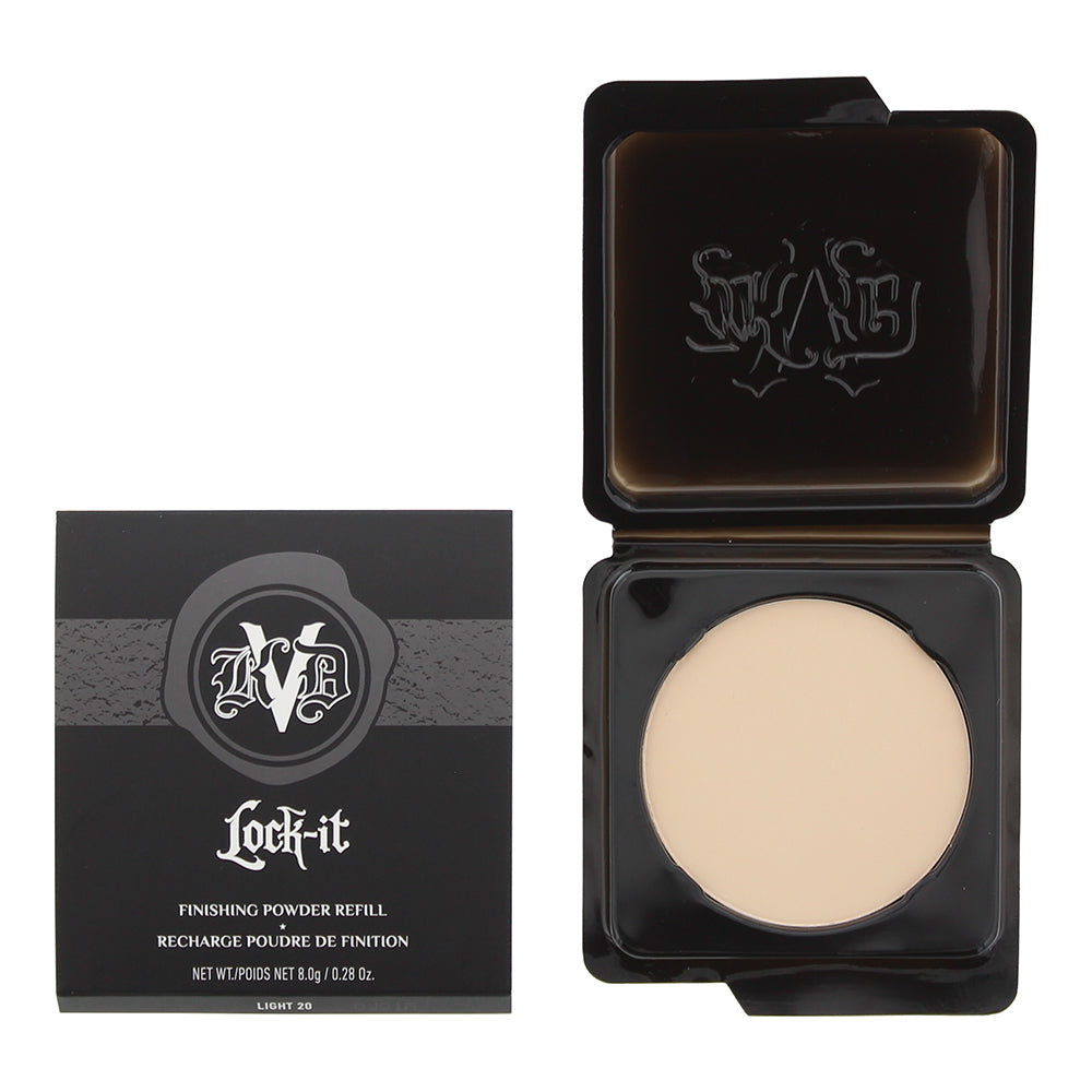 KVD Lock It Light Blotting Refill Powder 8g