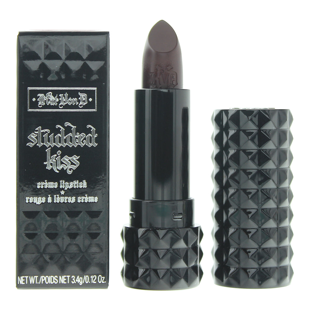KVD Studded Kiss Creme Vampira Lipstick 3.4g