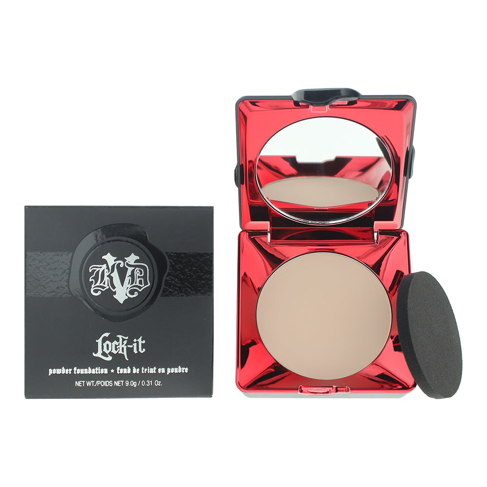 KVD Lock It 120 Fair Powder Foundation 9g