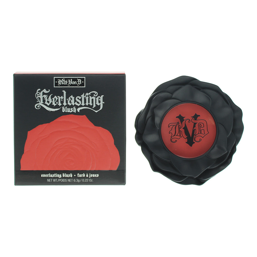 KVD Everlasting Poppy Blush 6.2g  | TJ Hughes