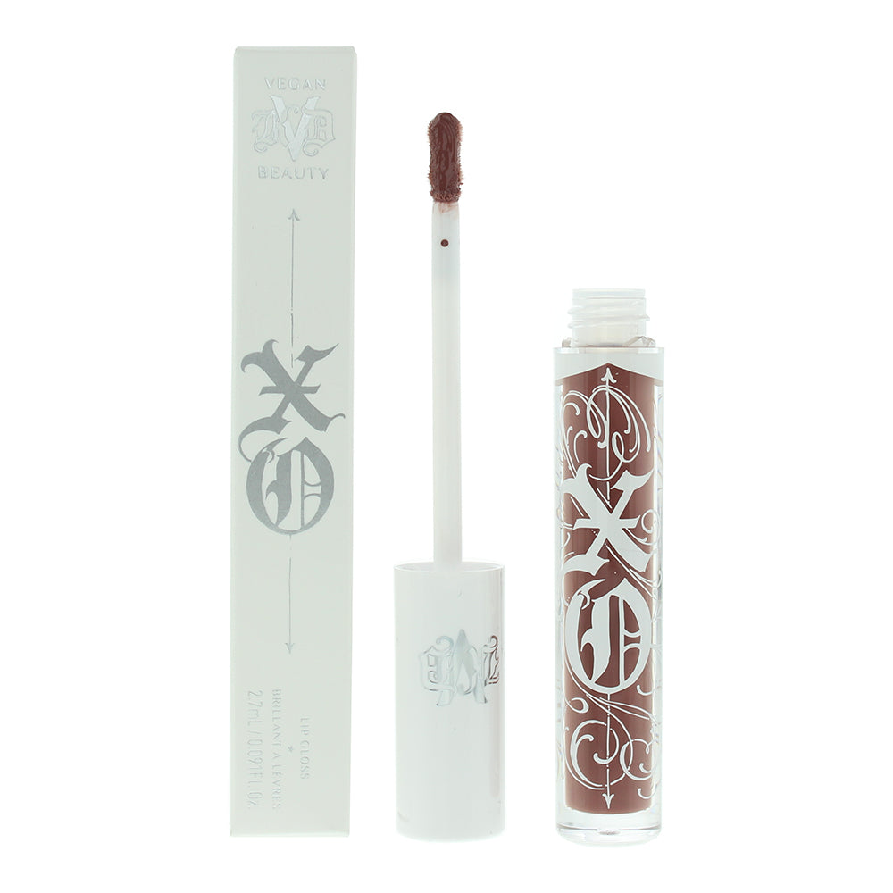 KVD Xo Vinyl Lolita Flora 20 Lip Gloss 2.7ml  | TJ Hughes