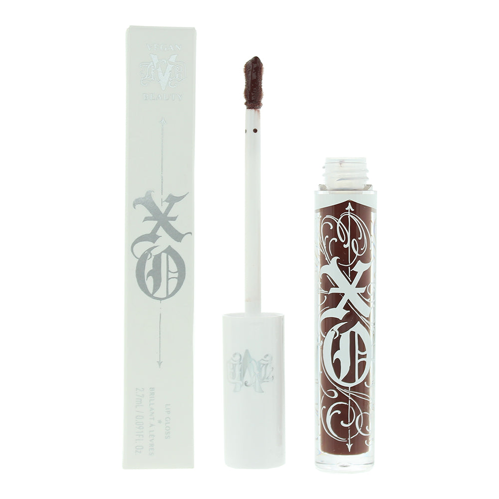 KVD Xo Vinyl Magnolia 60 Lip Gloss 2.7ml  | TJ Hughes