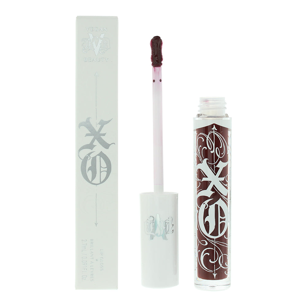 KVD Xo Vinyl Azalea 70 Lip Gloss 2.7ml  | TJ Hughes