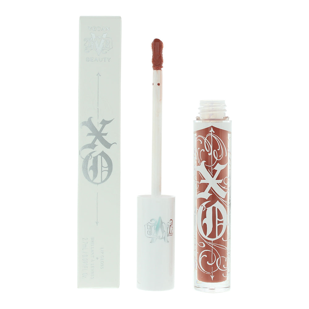 KVD Xo Vinyl Zinnia 80 Lip Gloss 2.7ml  | TJ Hughes