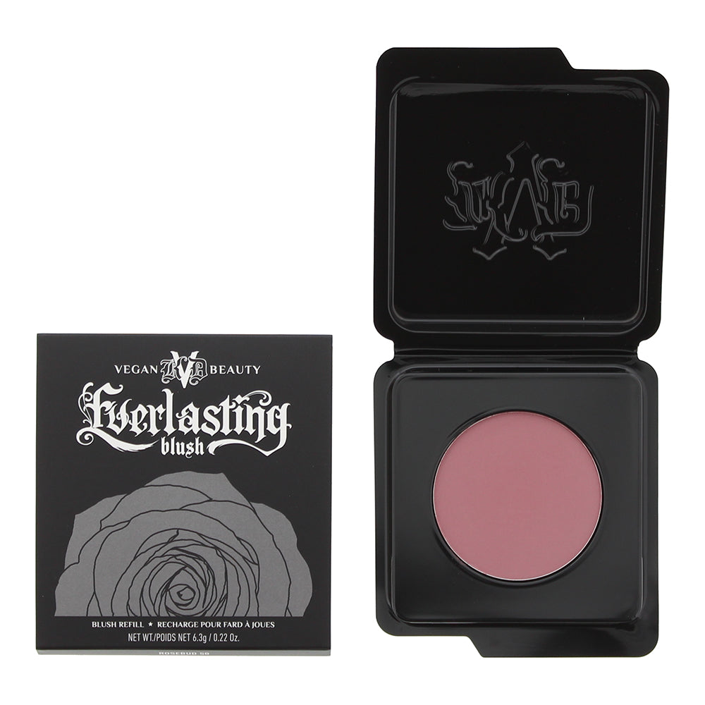 KVD Everlasting Refill Rosebud Blush 6.2g  | TJ Hughes