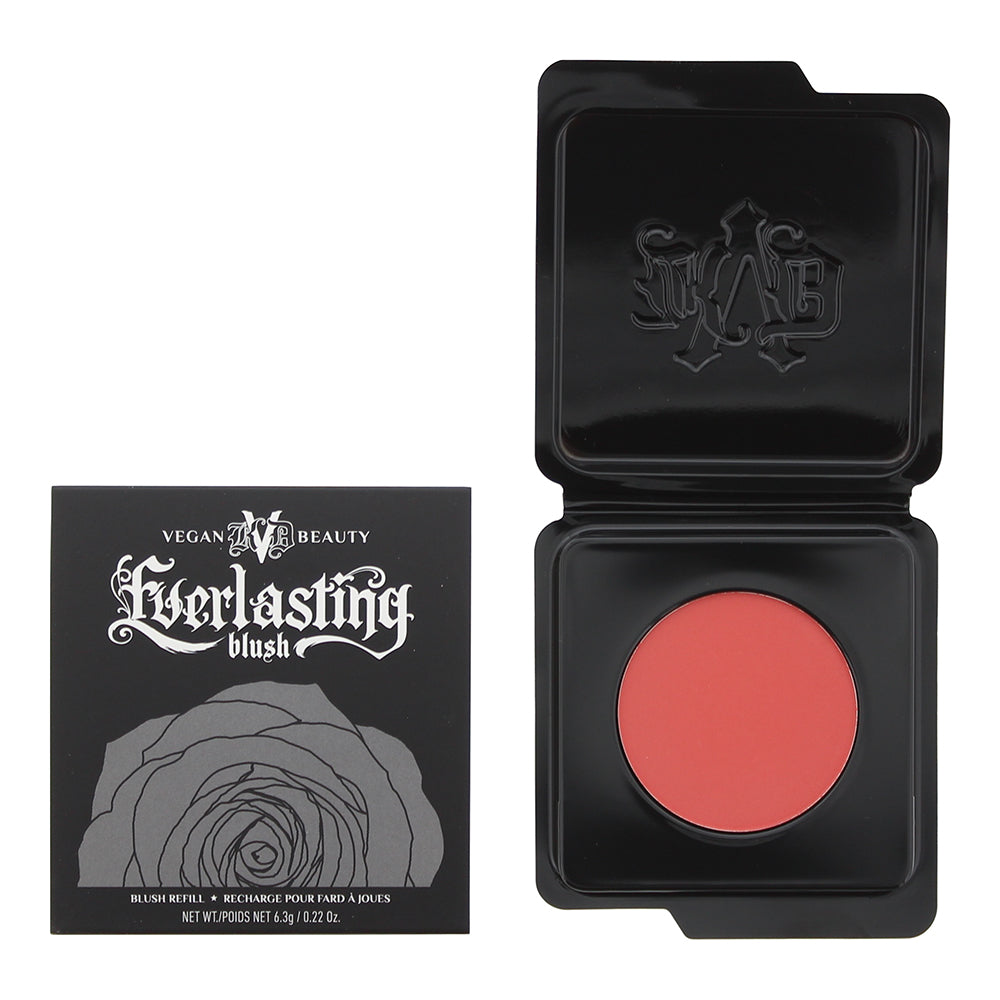 KVD Everlasting Refill Poppy Blush 6.2g  | TJ Hughes