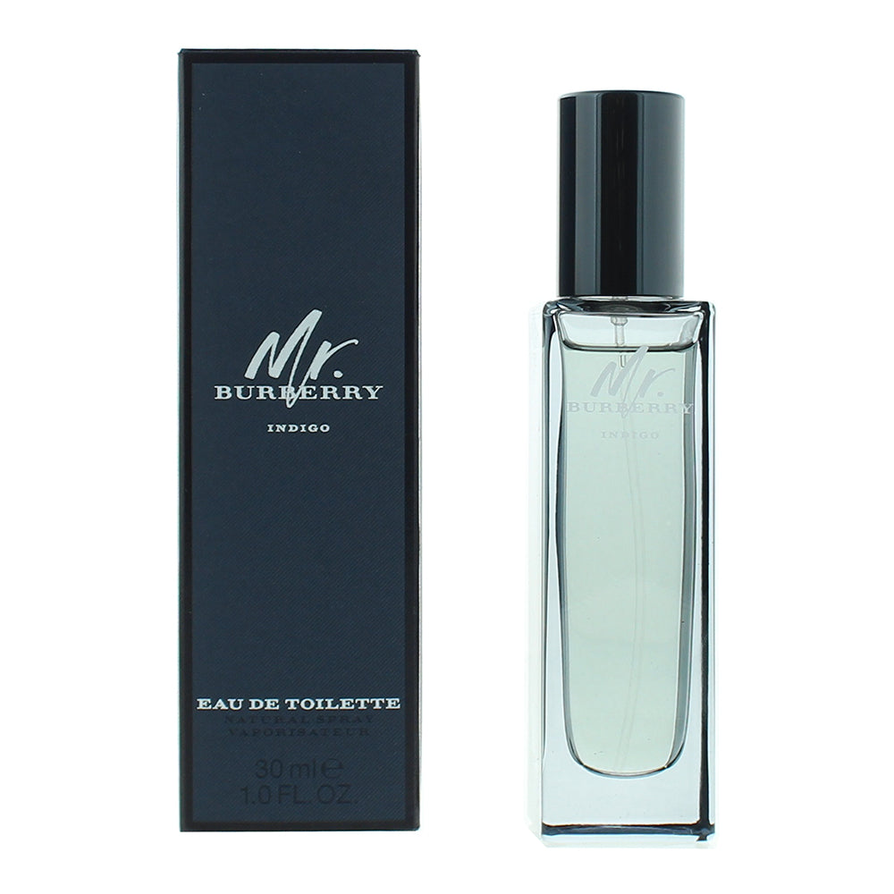 Burberry Mr Burberry Eau De Toilette 30ml  | TJ Hughes