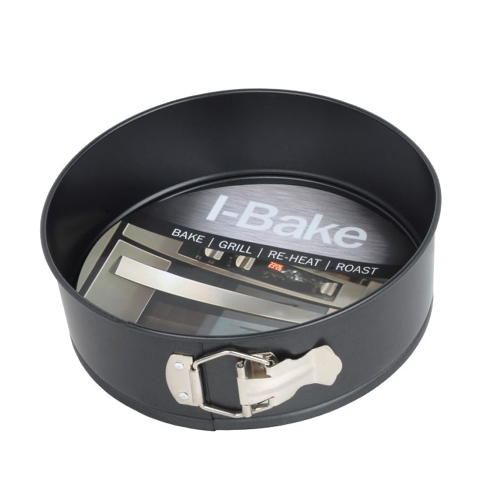 I-Bake Non Stick Spring Form Pan 8 inch  | TJ Hughes