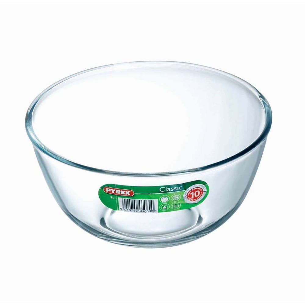 Pyrex 2 Litre Mixing Bowl  | TJ Hughes