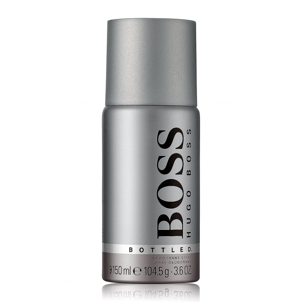 Hugo Boss Bottled Deo Spray - 150ml  | TJ Hughes