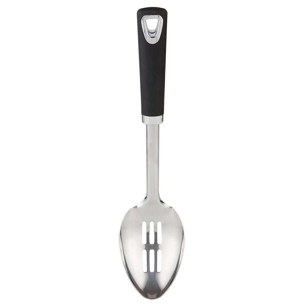 Morphy Richards Stainless Steel Slotted Spoon  | TJ Hughes