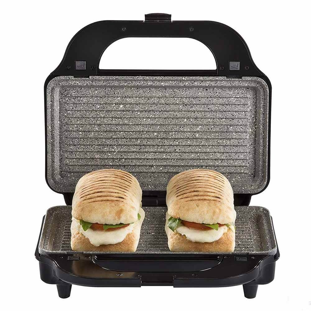 Tower 3In1 2 Slice Deep Fill Sandwich Maker