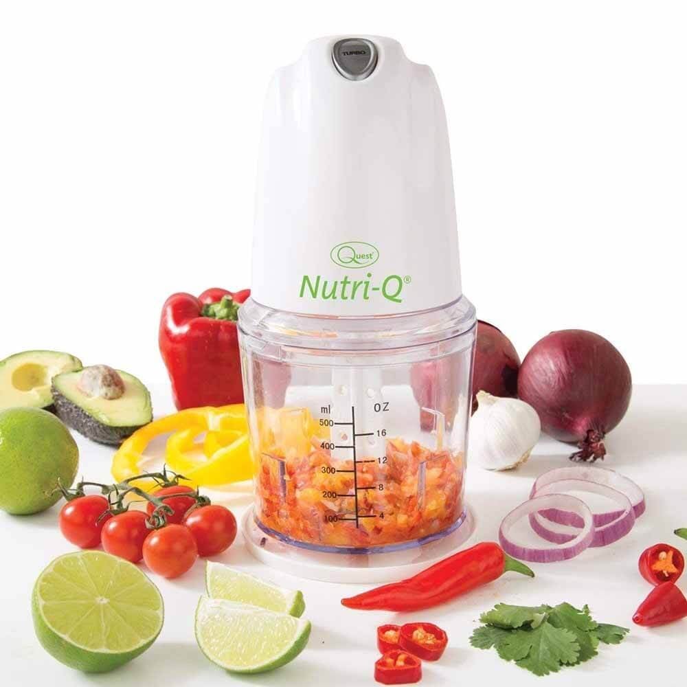 Image of Quest Nutri-Q Food Chopper