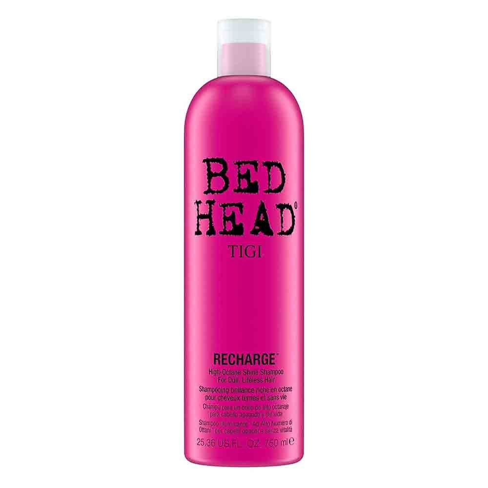 Bed Head Recharge Shampoo - 750ml