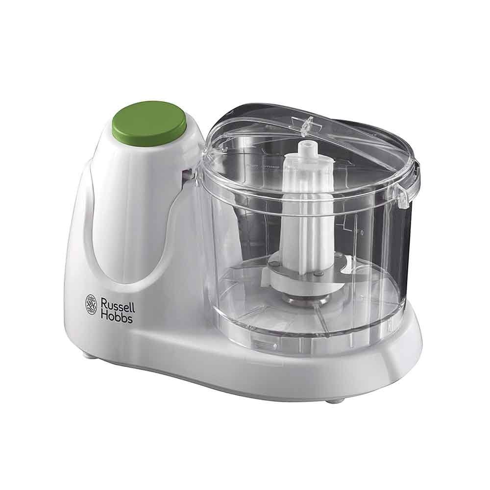 Russell Hobbs Mini Chopper - White