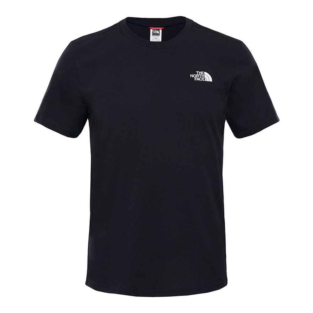 The North Face Simple Dome T-Shirt - Black - Medium  | TJ Hughes