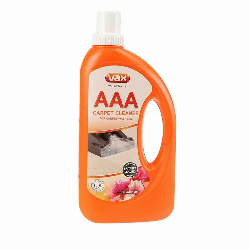 Vax AAA Standard Carpet Washer Solution 750ML