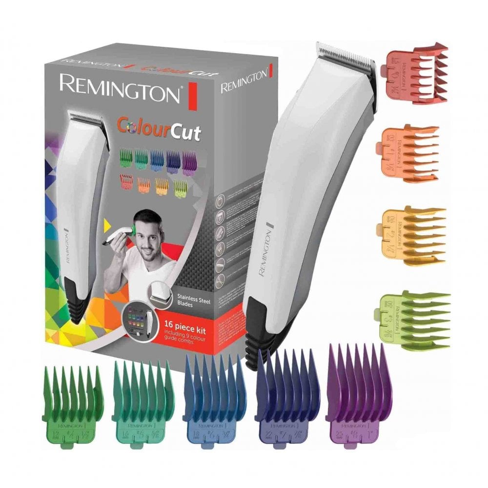Remington Colour Corded Hair Clippers