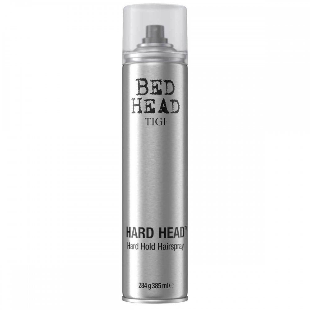 Bed Head Hard Head Extra Strong Hold Hairspray - 358ml