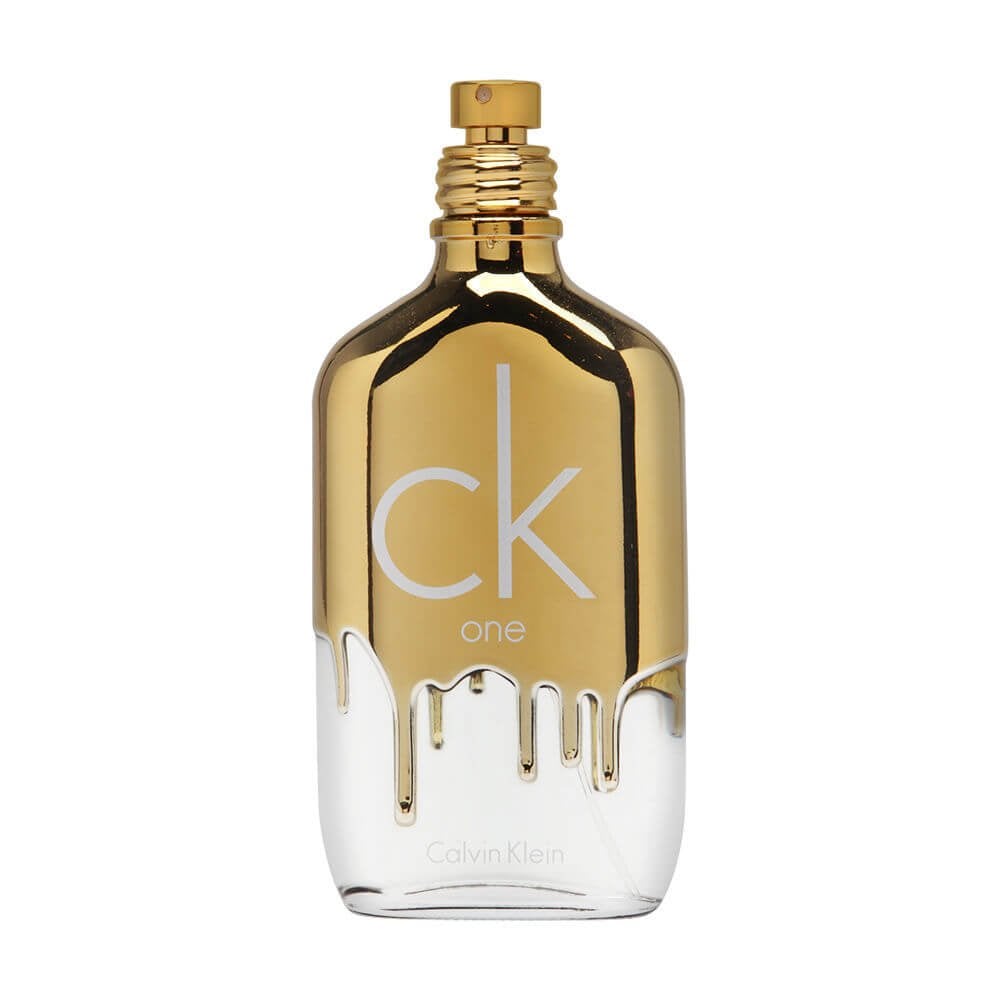 Image of Calvin Klein CK One Gold Eau de Toilette 100ml
