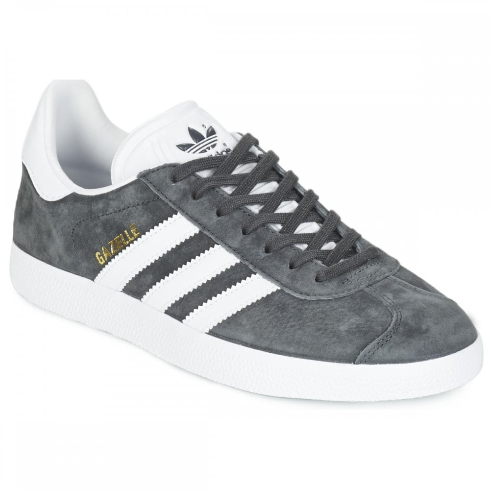 Original Gazelle Trainers - Grey - XX Large