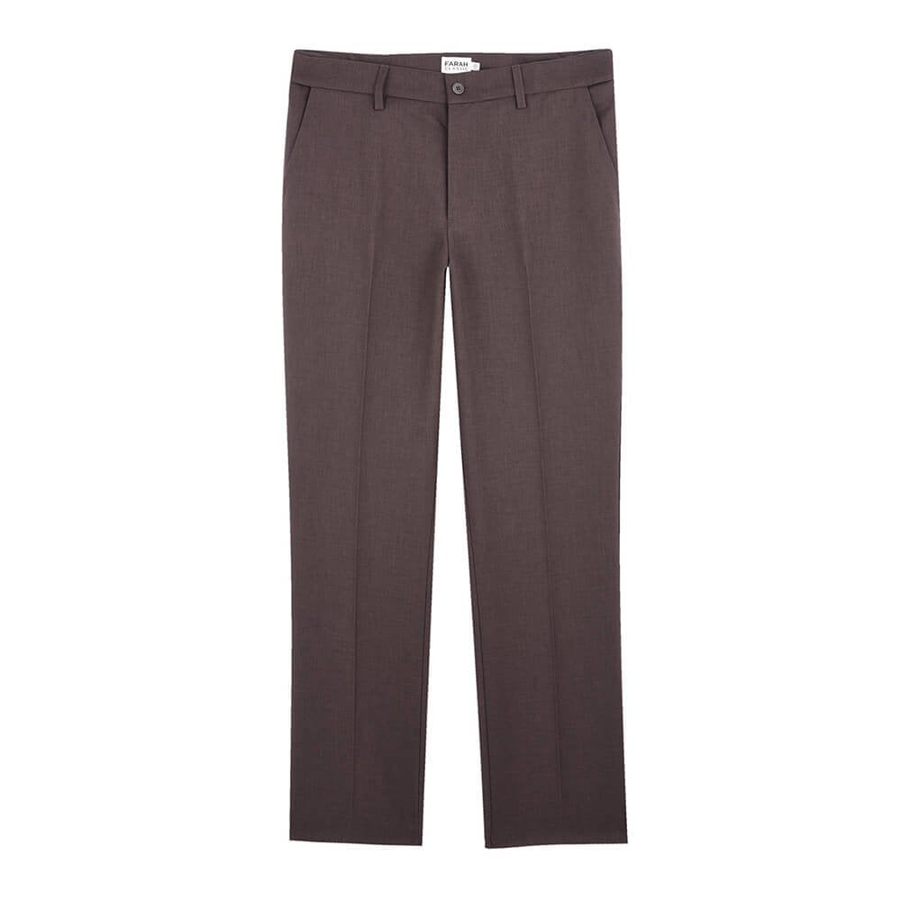 Flex Trouser - Taupe