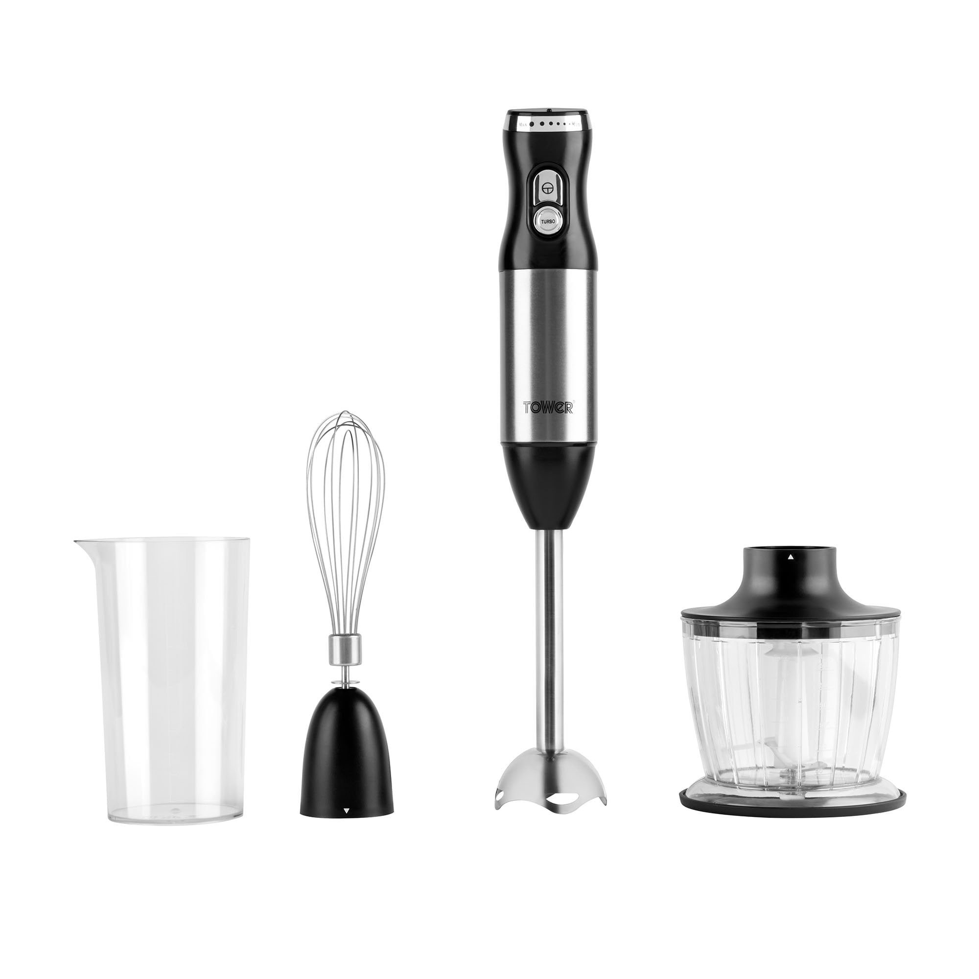 Tower 600W 3In1 Hand Blender