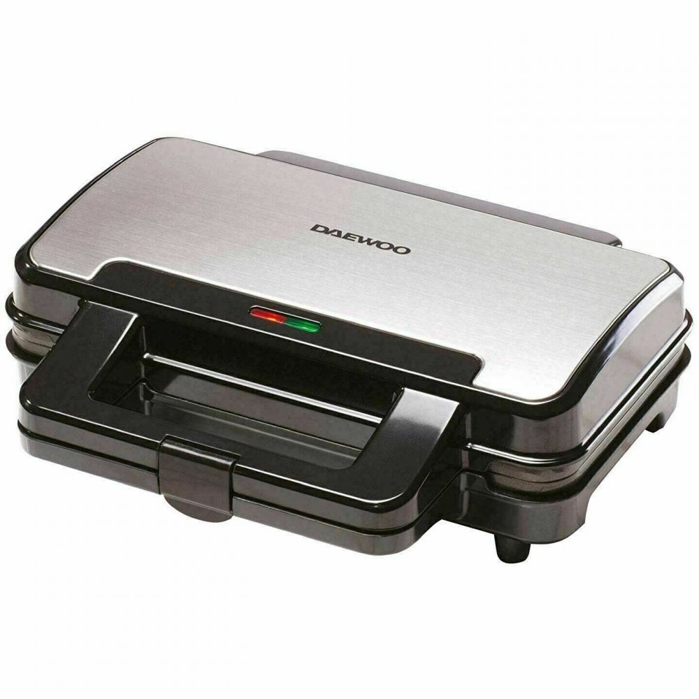 Daewoo Deep Fill 4 Slice Sandwich Maker